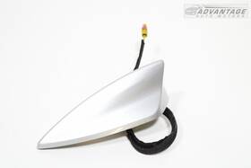 Cadillac 23507461 2016-20 Ct6 Upper Roof Radio Gps Shark Fin Antenna Cover With Wire Oem