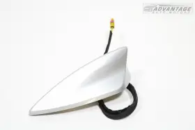 23507461 Cadillac 2016-20 Ct6 Upper Roof Radio Gps Shark Fin Antenna Cover With Wire Oem