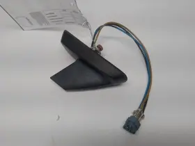 645.gm6b07 Cadillac 2007-2010 Escalade Suburban Tahoe Shark Fin Roof Antenna Black Oem 11847303