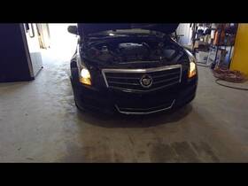Cadillac 645.gm6k13 Ats 2013 Antenna 1065312