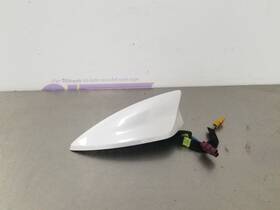 Cadillac 645.gm6k16 16 Ats V-sport Shark Fin Antenna White 23148621