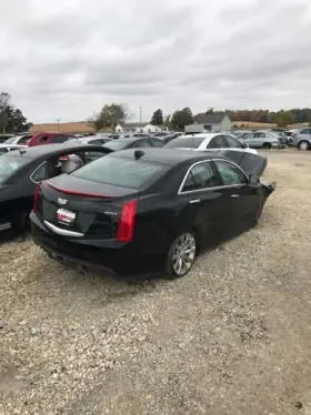 645.gm6k17 Cadillac Roof Antenna Assembly Fits 17 Ats 340421