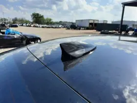 645.gm6k19 Cadillac 19 2019 Ats Oem Roof Mounted Shark Fin Antenna Black Coupe