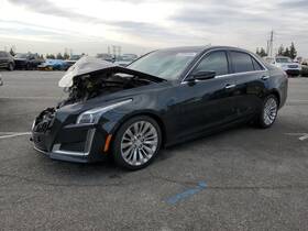 Cadillac 645.gm6r19 Antenna Oem 2019 Cts 1yr Wrnty