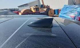 645.gm6x17 Cadillac Xt5 2017 Antenna 586778