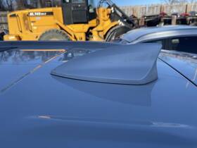 Cadillac 645.gm6x18 17-21 Xt5 Roof Antenna Shark Fin White Pc G1w At Awd 93k Platinum 64760