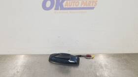 Cadillac 84346809 18 Escalade Antenna Shark Fin Roof Mounted Blue