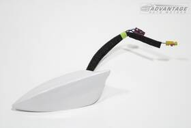 Cadillac 84559358 2019-2023 Xt4 Roof Exterior Shark Fin Antenna Module With Cover Oem