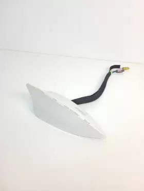 84744320 Cadillac 2020-2024 Xt6 Roof Exterior Shark Fin Antenna Module W Cover Oem