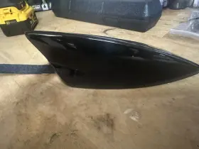 84746002 Cadillac Roof Shark Fin Antenna Cover Oem Black 8555 Ct5 2020 - 2024