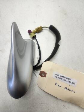 Camaro Oem 22739130 2010-2015 Shark Fin Radio Antenna Mast Base With Cable Gm