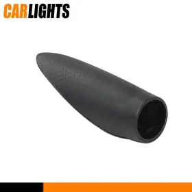C-02itn3722abk Carlights Radio Antenna Mounting Base Bezel Blk Fit For 1994-02 Dodge Ram 1500 2500 3500