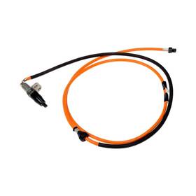 Carlights360 Alx-pau-rb-926-535-clb1 For Ford F-250/f-350 Super Duty 2017-2022 Antenna Base Metal Plastic Material