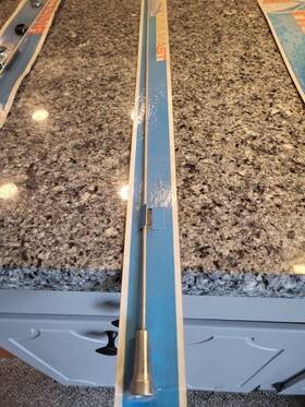 Champ Service Line 9-470 Model Antenna Replacement Mast 30 Inch . New Old Stock