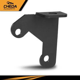 Cheda Gpl856217 Fit For 2007-2018 Jeep Wrangler Jk And Unlimited Spare Tire Cb Antenna Mount Black