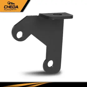 Gpl856217 Cheda Fit For 2007-2018 Jeep Wrangler Jk And Unlimited Spare Tire Cb Antenna Mount Black