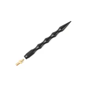 Meg2025082209 Cherocar 5.9 Inch Fm /am Short Antenna Radio Receive Signal For Jeep Wrangler Jk Jl Jlu 07-17