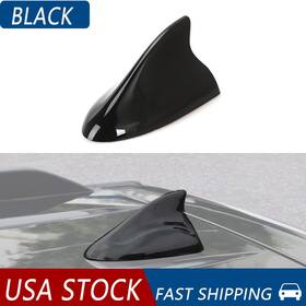 Cherocar Meg202511265 For Dodge Challenger 10-21 Roof Shark Fin Antenna Cover Radio Trim Accessories