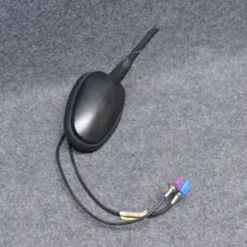 15107740 Chevrolet 2002-2009 Chevy Trailblazer Roof Mounted Radio Antenna And Base Oem 75322