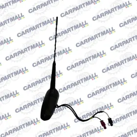 20794863 Chevrolet 2010-2012 Chevy Equinox 11 12 Gmc Terrain Radio Antenna Base Mast Assy
