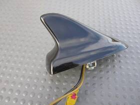 Chevrolet 20981589 Oem 2011-2015 Chevy Camaro Convertible Shark Fin On-star Antenna Black 8555 Gba