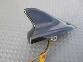 20981589 Chevrolet Oem 2011-2015 Chevy Camaro Convertible Shark Fin On-star Antenna Black 8555 Gba