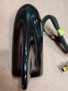 Chevrolet 22739117 2011-2015 Camaro 3.6 L Black Roof Antenna Oem