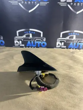 22799242 Chevrolet 2010-2015 Chevy Camaro Exterior Shark Fin Antenna Module Black Oem 2047 1ad