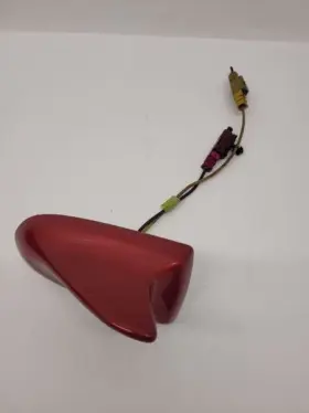 22932315 Chevrolet 2011-2015 Camaro Shark Fin Roof Mounted Antenna Red