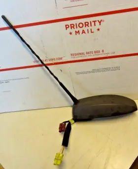 22960095 Chevrolet 2015 2016 2019 Chevy Cruze Roof Shark Fin Radio Antenna Assy Oem Black