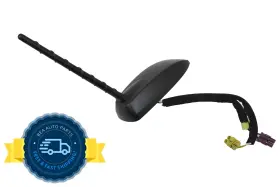 22987211 Chevrolet 2015-2022 Chevy Colorad Gmc Canyon High Frequency Antenna Base Mast Oem