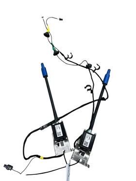 Chevrolet 23169962 2014-2019 Chevy Corvette Stingray Z51 6.2l Rwd Radio Antenna Set Oem