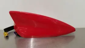 23269281 Chevrolet 16 Chevy Camaro Ss Coupe Roof Mounted Shark Fin Antenna Red