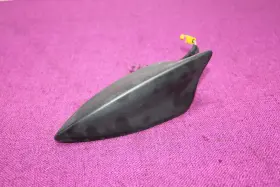 23269307 Chevrolet 2016-2024 Chevy Camaro Exterior Roof Shark Fin Antenna Module Unit Black Oem