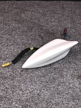 Chevrolet 23468126 2016 Malibu Aerial Gps Antenna Att24148 White Xx