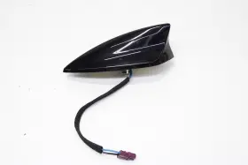 23507431 Chevrolet 2018-2019 Traverse Upper Roof Exterior Shark Fin Antenna Oem