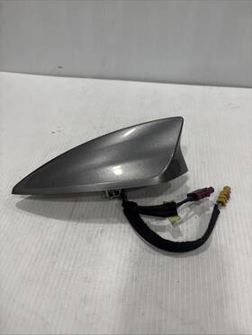 Chevrolet 42527678 2017-2019 Cruse Upper Roof Shark Fin Radio Antenna Gray Oem