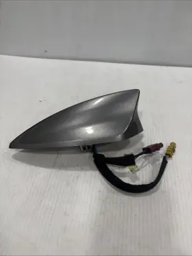 42527678 Chevrolet 2017-2019 Cruse Upper Roof Shark Fin Radio Antenna Gray Oem