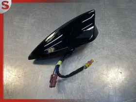 42692478 Chevrolet 2016-2019 Cruze Rear Upper Exterior Roof Shark Fin Antenna Black Oem