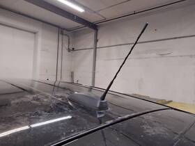 Chevrolet 645.gm1g17 Trax 2017 Antenna 638971