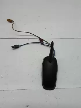 645.gm1j09 Chevrolet Exterior Antenna Black 2009 Malibu A-58p