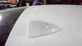645.gm1p14 Chevrolet Impala New Body 2014 Antenna