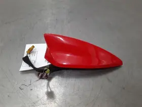645.gm1u17 Chevrolet 17 2017 Chevy Camaro Oem Roof Mounted Shark Fin Antenna Red
