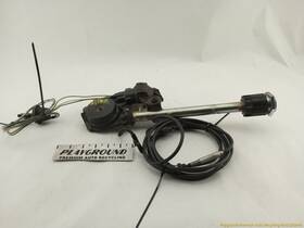 Chevrolet 645.gm1z85 Corvette C4 Coupe Power Antenna With Cable And Wire Fits 1984-1987 84 85 86 87