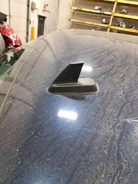 Chevrolet 645.gm8x07 2007 Silv15new Antenna Sku#4411503