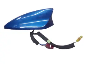 8408846384393284845705878465 Chevrolet 84088463 2016 -23 Camaro Radio Antenna Roof Mounted Blue