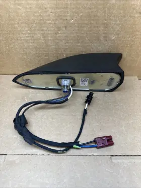 84130980 Chevrolet 2018-2021 Equinox Rear Roof Mounted Antenna Black Oem