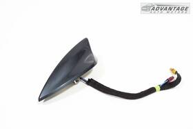 Chevrolet 84257224 2018-2019 Traverse Upper Roof Radio Shark Fin Antenna With Cover Oem