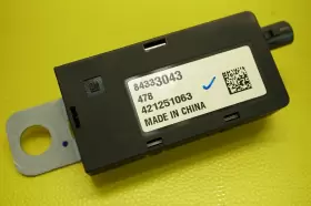 84333043 Chevrolet Radio Antenna Amplifier Control Module.oem 19 Traverse 3 6l
