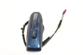 84469910 Chevrolet 2019- 2026 Silverado 1500 Roof Shark Fin Antenna Oem Blue Ga0
